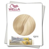 Vopsea Permanenta - Wella Professionals Koleston Perfect nuanta 12/11 special blond cenusiu intens 